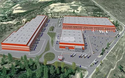 Склад в Нижегородская область, Дзержинск Игумновское ш., 7Г (4000 м)