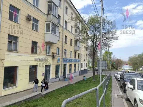 Помещение свободного назначения в Самарская область, Самара Полевая ...