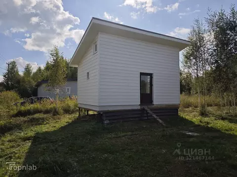 Дом в Ленинградская область, Гатчинский муниципальный округ, ...