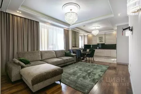 5-к кв. Москва Волоколамское ш., 71к4 (150.0 м)