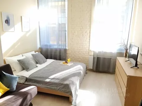 1-к кв. Санкт-Петербург Гончарная ул., 20 (32.0 м)