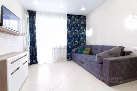 1-к кв. Тульская область, Тула просп. Ленина, 136 (30.0 м)