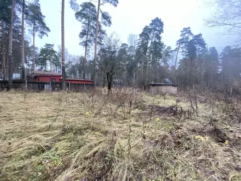 Участок в Московская область, Раменский муниципальный округ, Ильинский ...