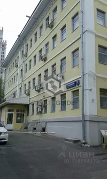 Офис в Москва Каланчевская ул., 11С3 (128 м)