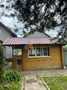 Дом в Тульская область, Тула № 7 Тулачермет СНТ, 24 (15 м)