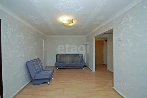 2-к кв. Омская область, Омск Спортивный проезд, 4 (40.0 м)