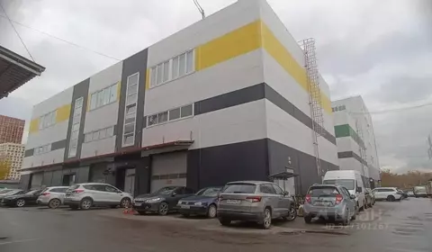 Помещение свободного назначения в Москва ул. Перерва, 11с13 (116 м)