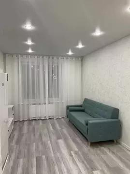 1-к кв. Татарстан, Казань ул. Николая Ершова, 65Б/1 (42.0 м)
