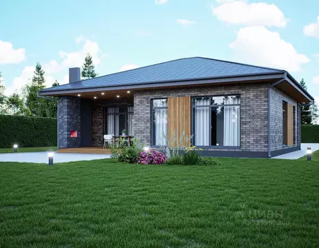 Коттедж в Башкортостан, Уфимский район, Русско-Юрмашский сельсовет, д. ...