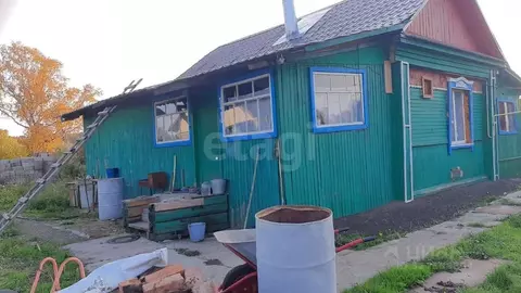Дом в Башкортостан, Иглинский район, Калтымановский сельсовет, д. ...