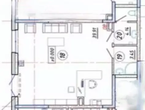 Помещение свободного назначения в Ростовская область, Ростов-на-Дону ...