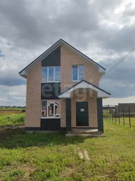 Дом в Башкортостан, Уфа городской округ, с. Нагаево ул. Янтарная, 152С ...