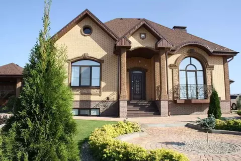 Коттедж в Белгородская область, Белгородский район, Дубовское с/пос, ...