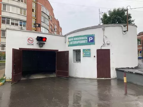 Гараж в Москва Привольная ул., 23 (14 м)