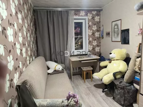 2-к кв. Коми, Сыктывкар ул. Комарова, 24/2 (43.0 м)