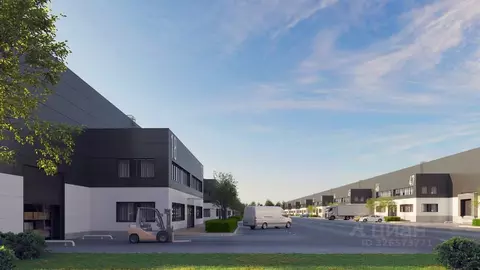 Склад в Московская область, Дмитровский муниципальный округ, д. ...