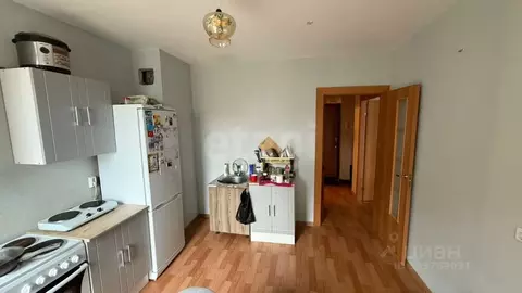 1-к кв. Санкт-Петербург пос. Парголово, ул. Федора Абрамова, 19к1 ...