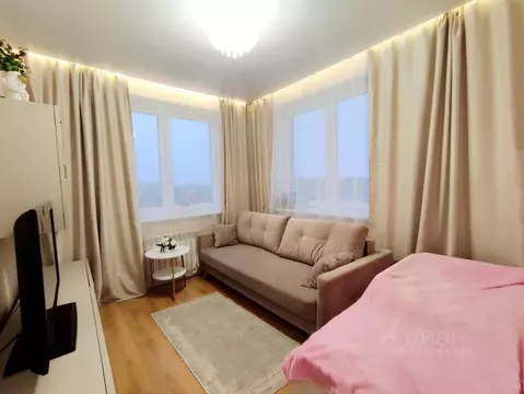 1-к кв. Калининградская область, Калининград ул. Флагманская, 3 (28.6 ...