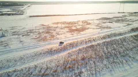 Участок в Тюменская область, Тюменский муниципальный округ, с. Каменка ...