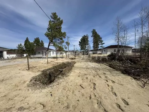 Участок в Тюменская область, Нижнетавдинский район, с. Тюнево  (8.0 ...