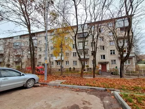 2-к кв. Московская область, Лосино-Петровский городской округ, пос. ...