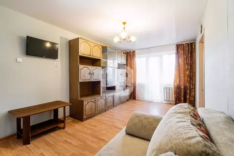 2-к кв. Томская область, Томск Сибирская ул., 81А (45.0 м)