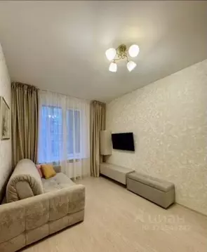 1-к кв. Санкт-Петербург 1-й Предпортовый проезд, 15 (35.1 м)