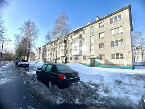 1-к кв. Московская область, Солнечногорск Комплексной застройки ...