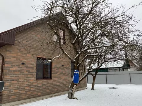 Дом в Тверская область, Калининский муниципальный округ, Урожайный СНТ ...