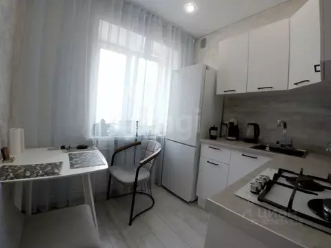 2-к кв. Самарская область, Самара Вольская ул., 52 (41.7 м)