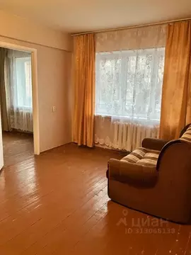 2-к кв. Тульская область, Тула Серебровская ул., 26Б (45.6 м)