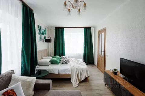 Студия Тульская область, Тула ул. Шухова, 28 (35.0 м)