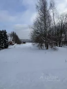 Участок в Тверская область, Конаковский муниципальный округ, д. Пенье  ...