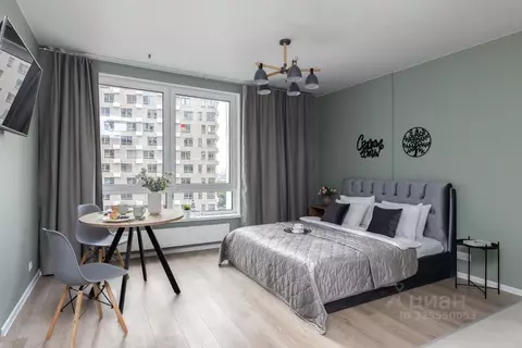 1-к кв. Москва Волоколамское ш., 24к1 (31.0 м)