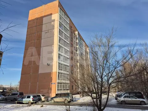 2-к кв. Омская область, Омск пос. Биофабрика, 12к1 (52.3 м)