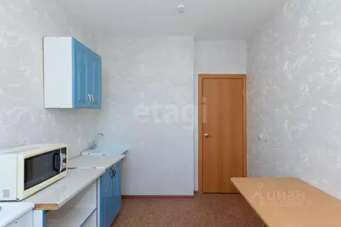 1-к кв. Тюменская область, Тюмень ул. Казачьи луга, 12 (34.8 м)