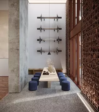 Офис в Москва Холодильный пер., 3к1с1 (677 м)