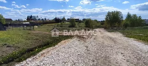 Участок в Владимирская область, Суздальский район, Боголюбовское ...