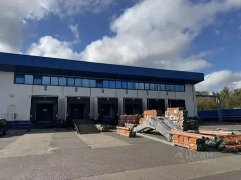 Склад в Московская область, Раменский муниципальный округ, с. ...