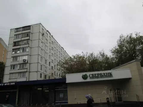 2-к кв. Москва Пролетарский просп., 6К1 (51.0 м)