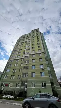 3-к кв. Пензенская область, Пенза ул. Карпинского, 33б (126.0 м)