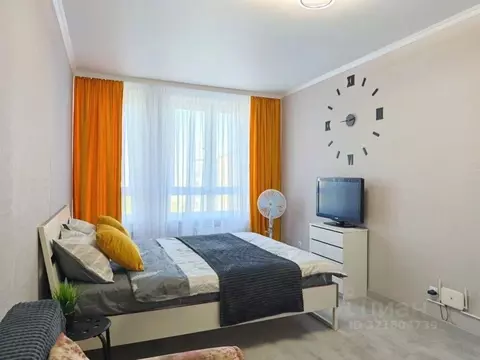 1-к кв. Татарстан, Казань ул. Горьковское Шоссе, 2Ак3 (45.0 м)