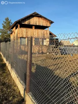 Дом в Челябинская область, Аргаяшский муниципальный округ, СНТ ...