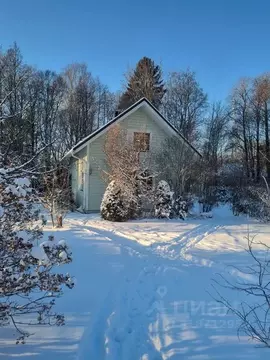 Дом в Ленинградская область, Выборгский район, Селезневское с/пос, ...