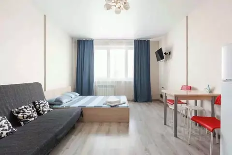 1-к кв. Новосибирская область, Новосибирск Железнодорожная ул., 15 ...