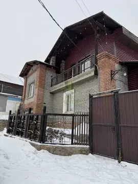 Дом в Бурятия, Улан-Удэ ул. Крамского (164 м)