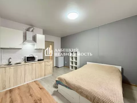 Студия Санкт-Петербург бул. Александра Грина, 3 (23.0 м)