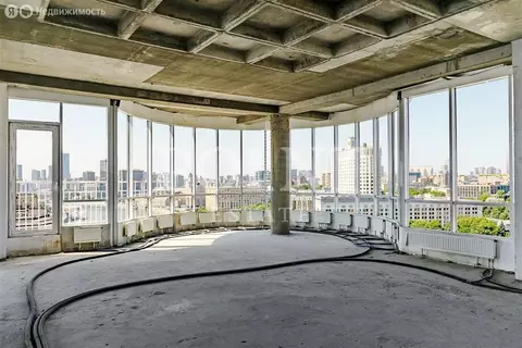 5-комнатная квартира: Москва, улица Новый Арбат, 27 (255 м)