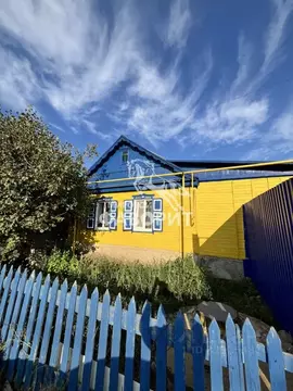 Дом в Оренбургская область, Орск пос. Старая Биофабрика, ул. Николаева ...