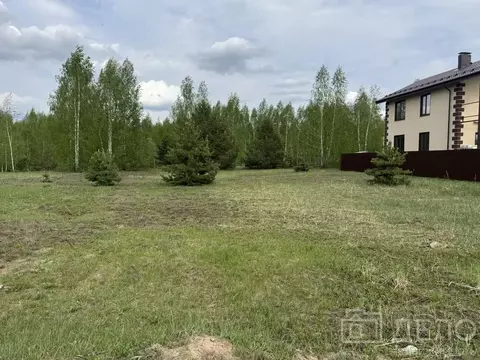 Участок в Рязанская область, Рязанский муниципальный округ, с. ...